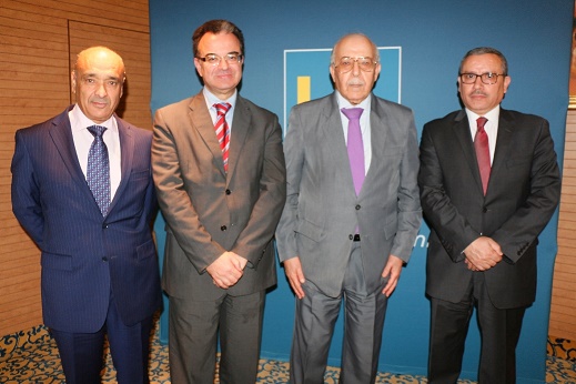 تجديد الثقة لأحمد رجيبة على رٲس بنك الاسكان 